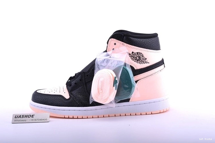 1 081 555088- Retro 'Crimson Air Jordan OG  Tint' High 1225